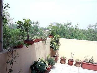 مبيت وإفطار نيودلهي Chhoti Haveli المظهر الخارجي الصورة