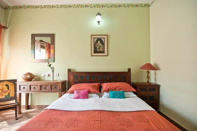 مبيت وإفطار نيودلهي Chhoti Haveli المظهر الخارجي الصورة