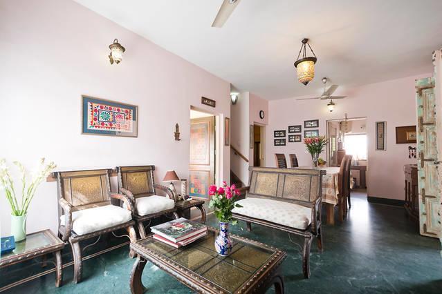 مبيت وإفطار نيودلهي Chhoti Haveli المظهر الخارجي الصورة